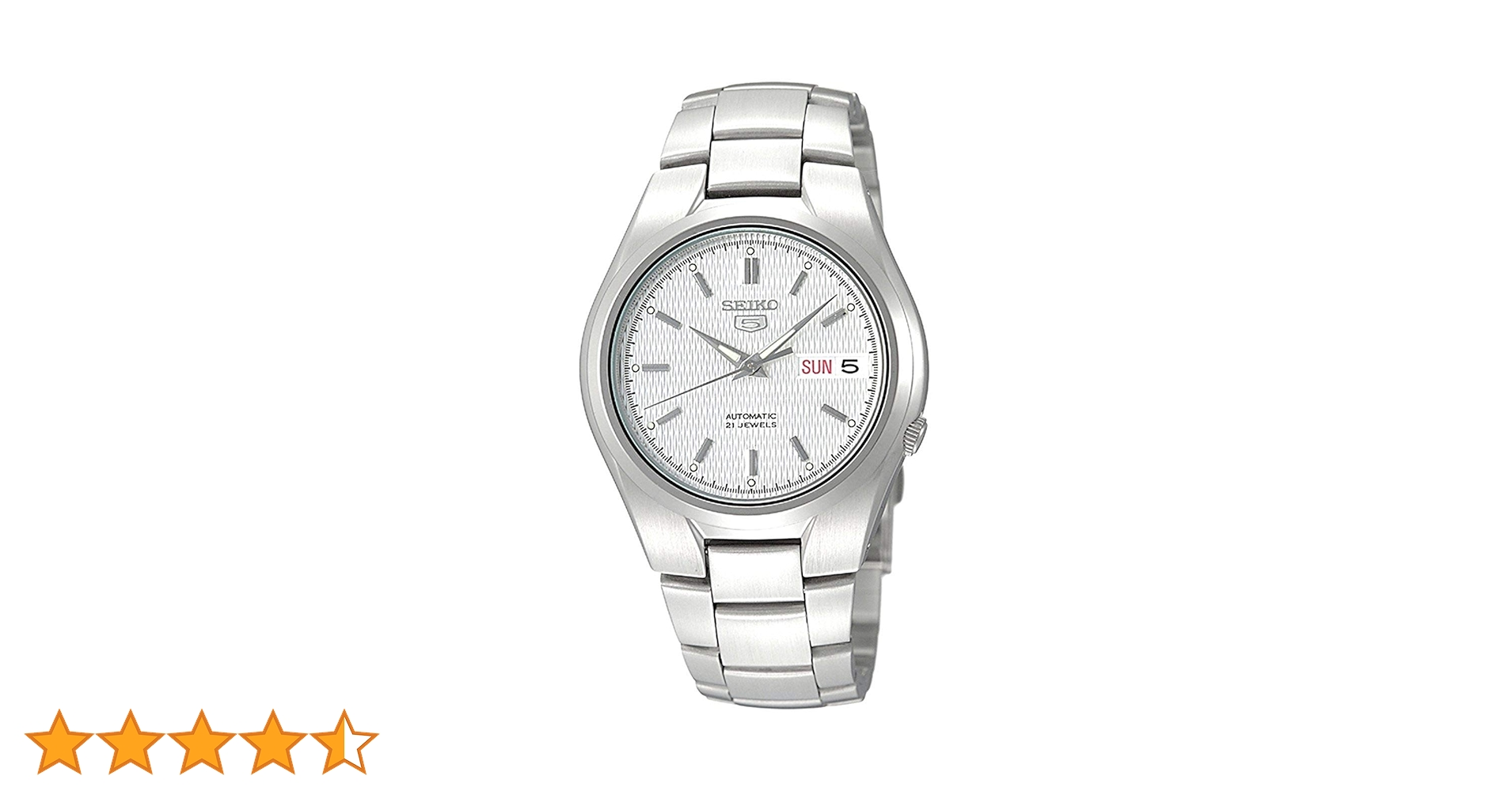 新品未使用　セイコー SEIKO 5 腕時計 自動巻き SNK601K1 Seiko 5 SEIKO セイコー 腕時計 メンズ 海外モデル セイコー5